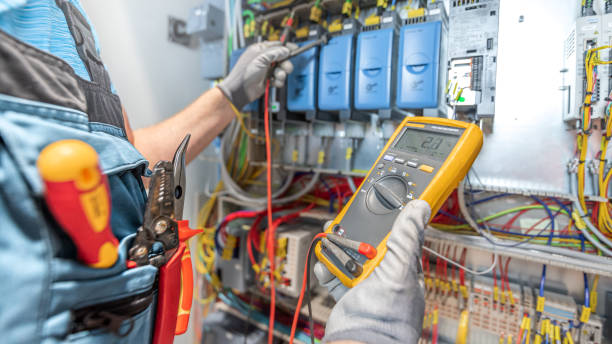 Best Circuit Breaker Repair  in Seabrook Island, SC